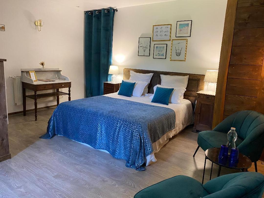 Argentine La Perle De La Lauziere, Chambres D Hotes מראה חיצוני תמונה