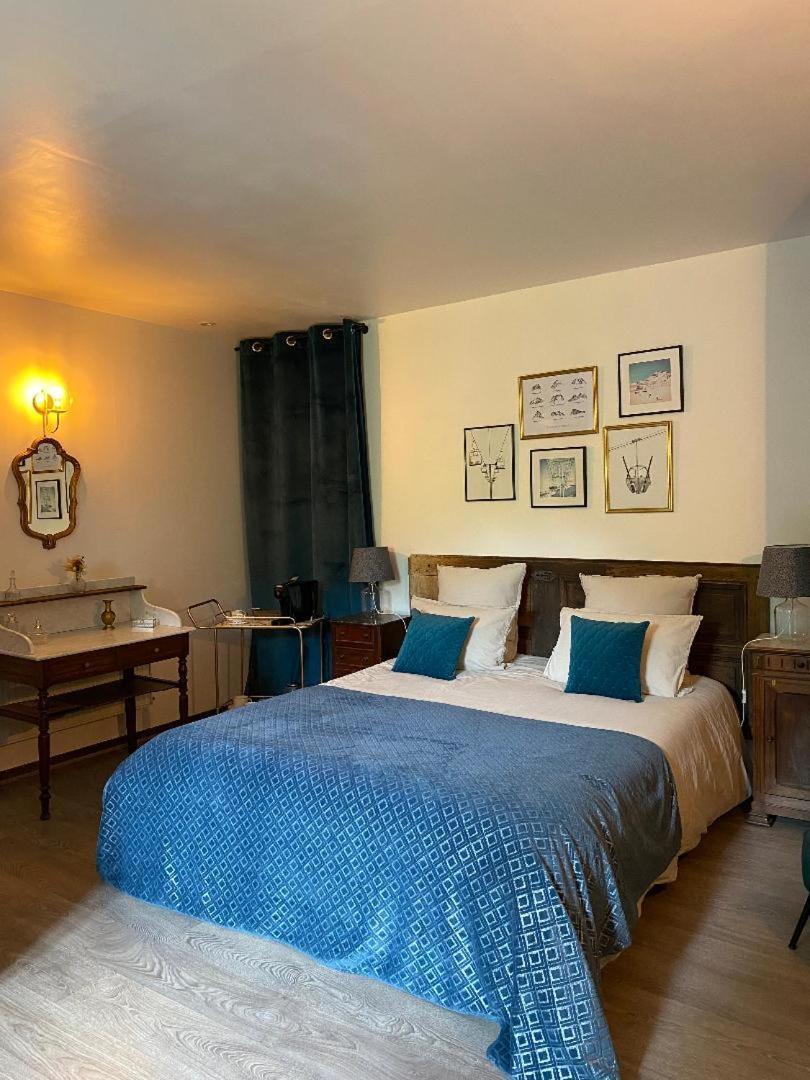 Argentine La Perle De La Lauziere, Chambres D Hotes מראה חיצוני תמונה